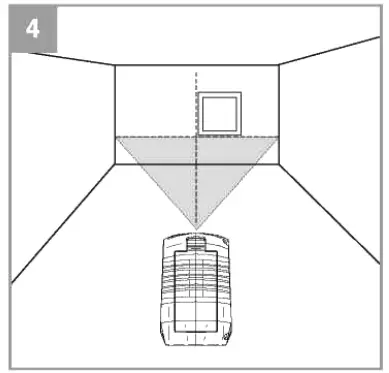 MEEC TOOLS 010973 Cross Line Laser-fig5
