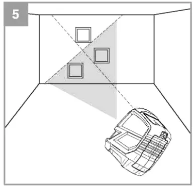 MEEC TOOLS 010973 Cross Line Laser-fig6
