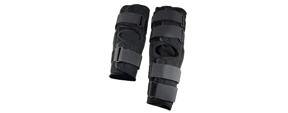 Hely Weber Noswet Knapp Anterior Closure Hinged Knee Orthosis User Manual Hely Weber Noswet Knapp Anterior Closure Hinged Knee Orthosis User Manual