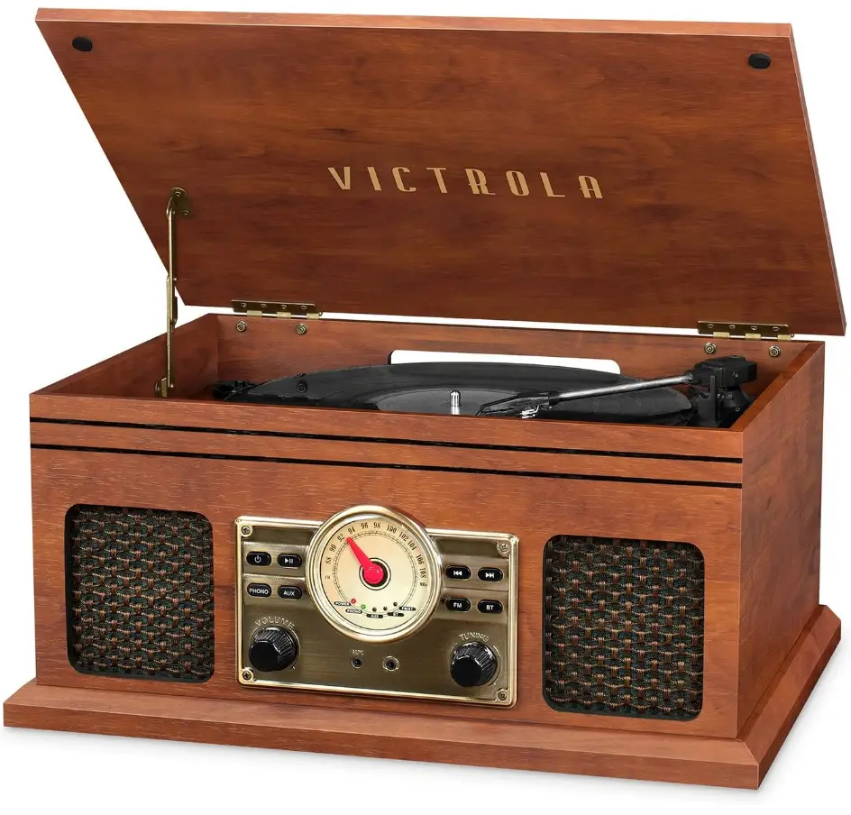 Victrola-VTA-250B-MAH-Nostalgic-Record-Player-Product