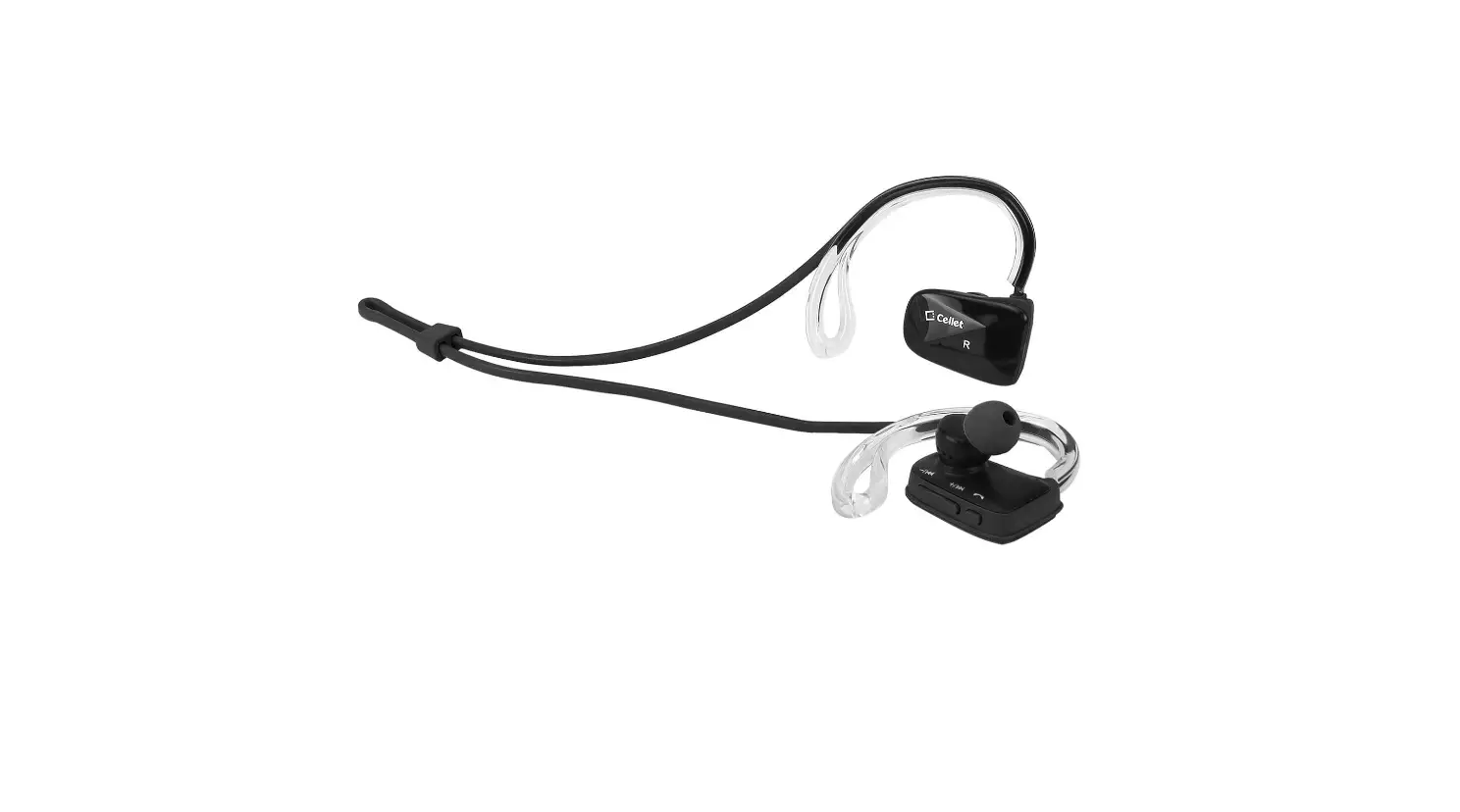 Cellet A50 Sports Bluetooth Stereo Headphones-user Guide