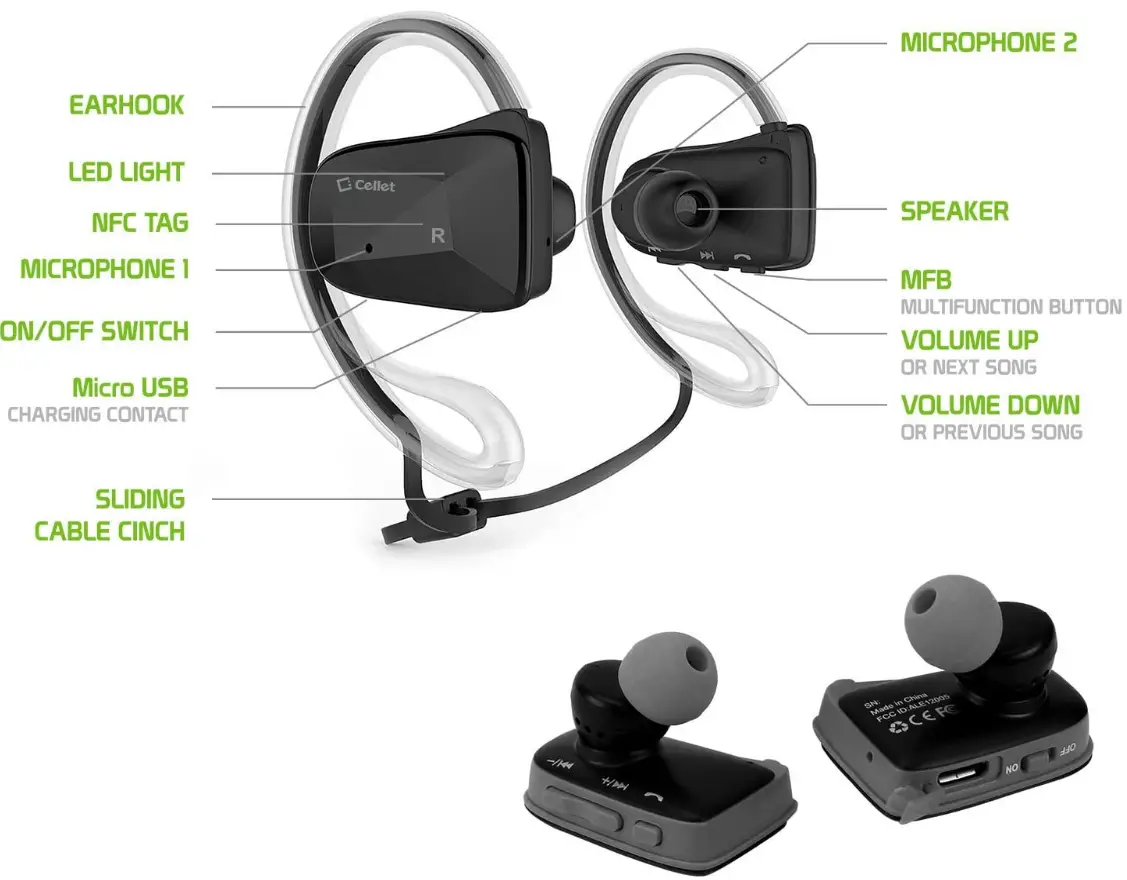 Cellet-A50-Sports-Bluetooth-Stereo-Headphones-fig-3