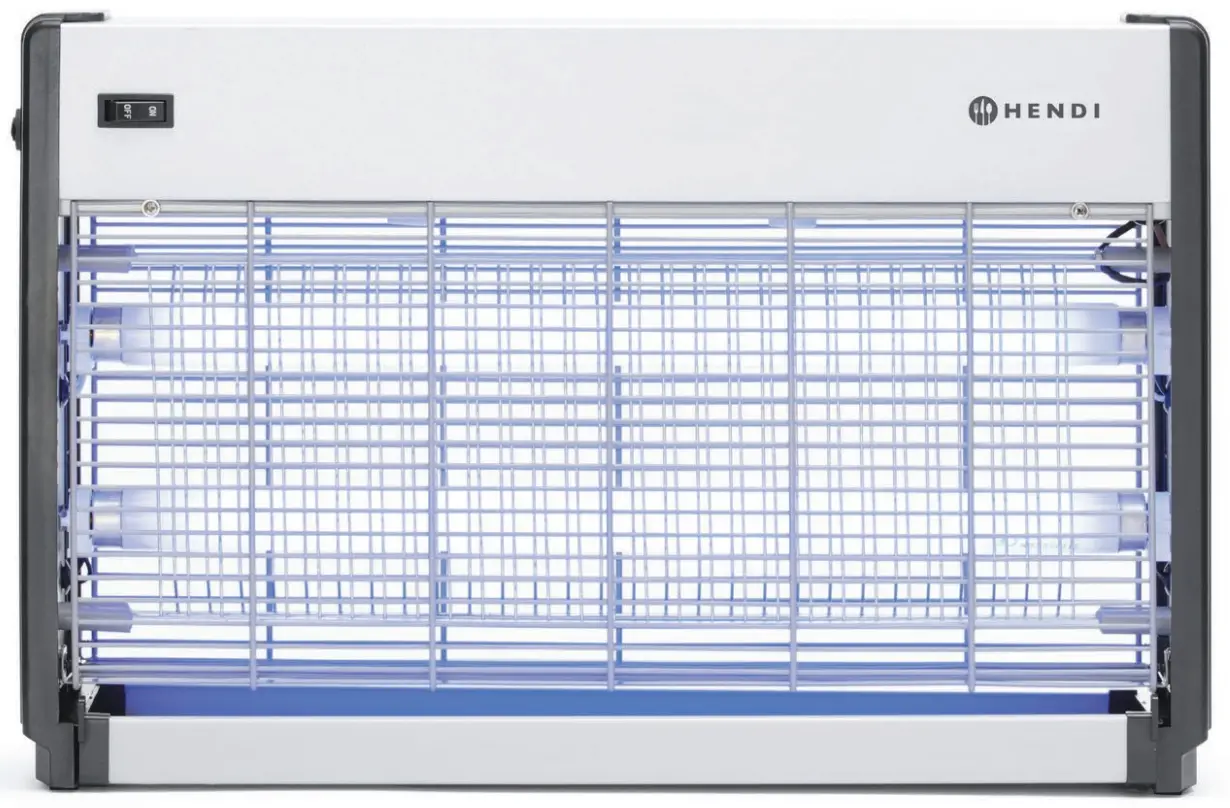 HENDI 270295 High Voltage Insect Killer