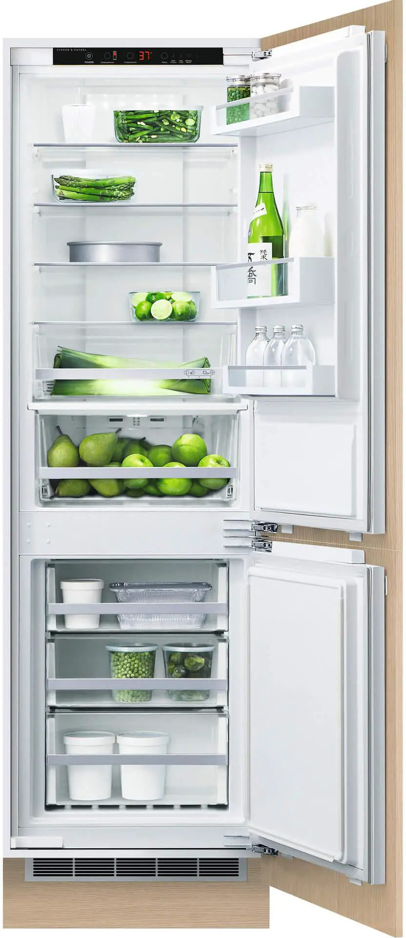 FISHER-PAYKEL-RB60V18M-Integrated-Refrigerator-Freezer-60cm-product