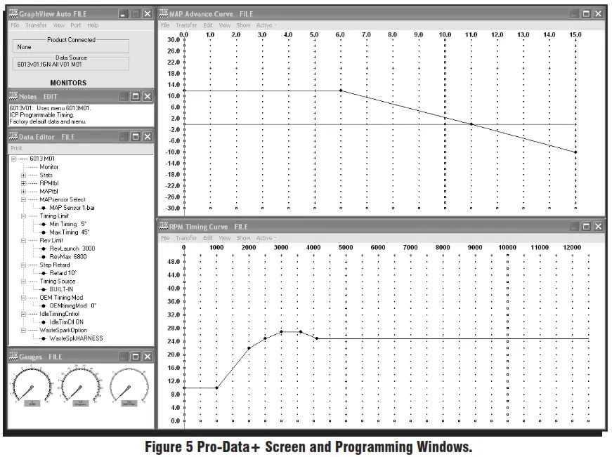 MSD Hemi Controller for Carbureted and EFI Hemi® Engines - fig5