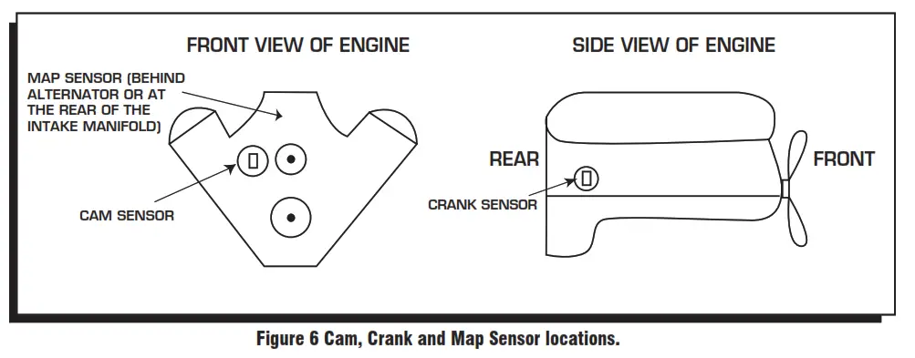 MSD Hemi Controller for Carbureted and EFI Hemi® Engines - fig6
