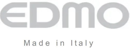 EDMO logo