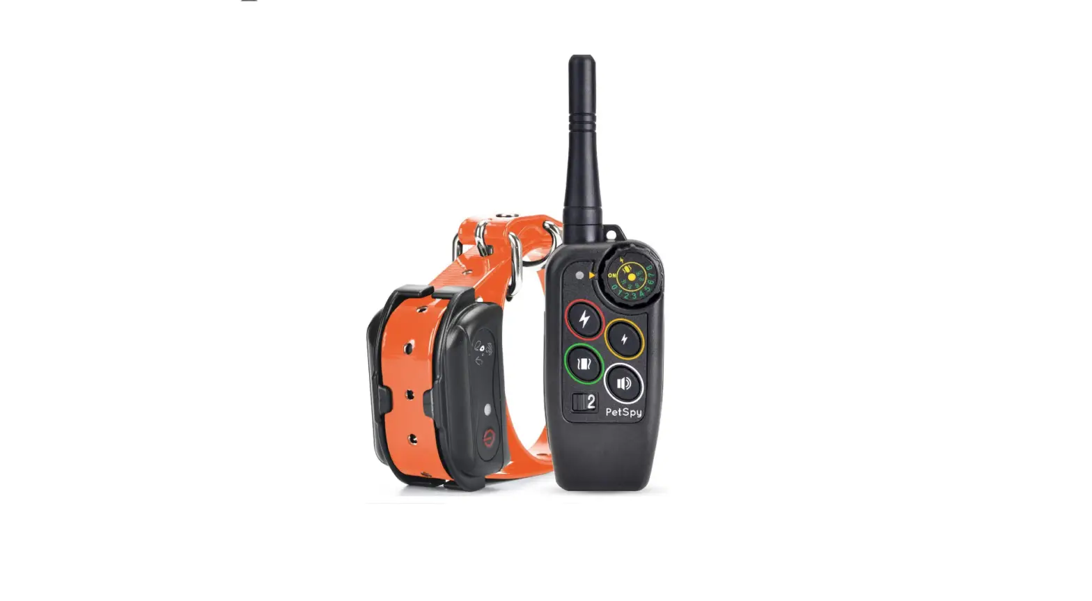 Petspy M686 Premium Dog Training Shock Collar User Manual