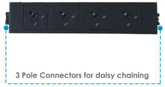 abl KM686563 UDM Under Desk Power Module - fig2
