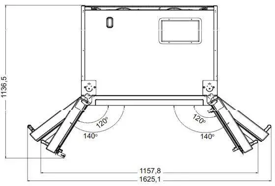 AGA ASXS21 Fridge Freezer User Manual - CUSTOMER CARE AND SERVICE