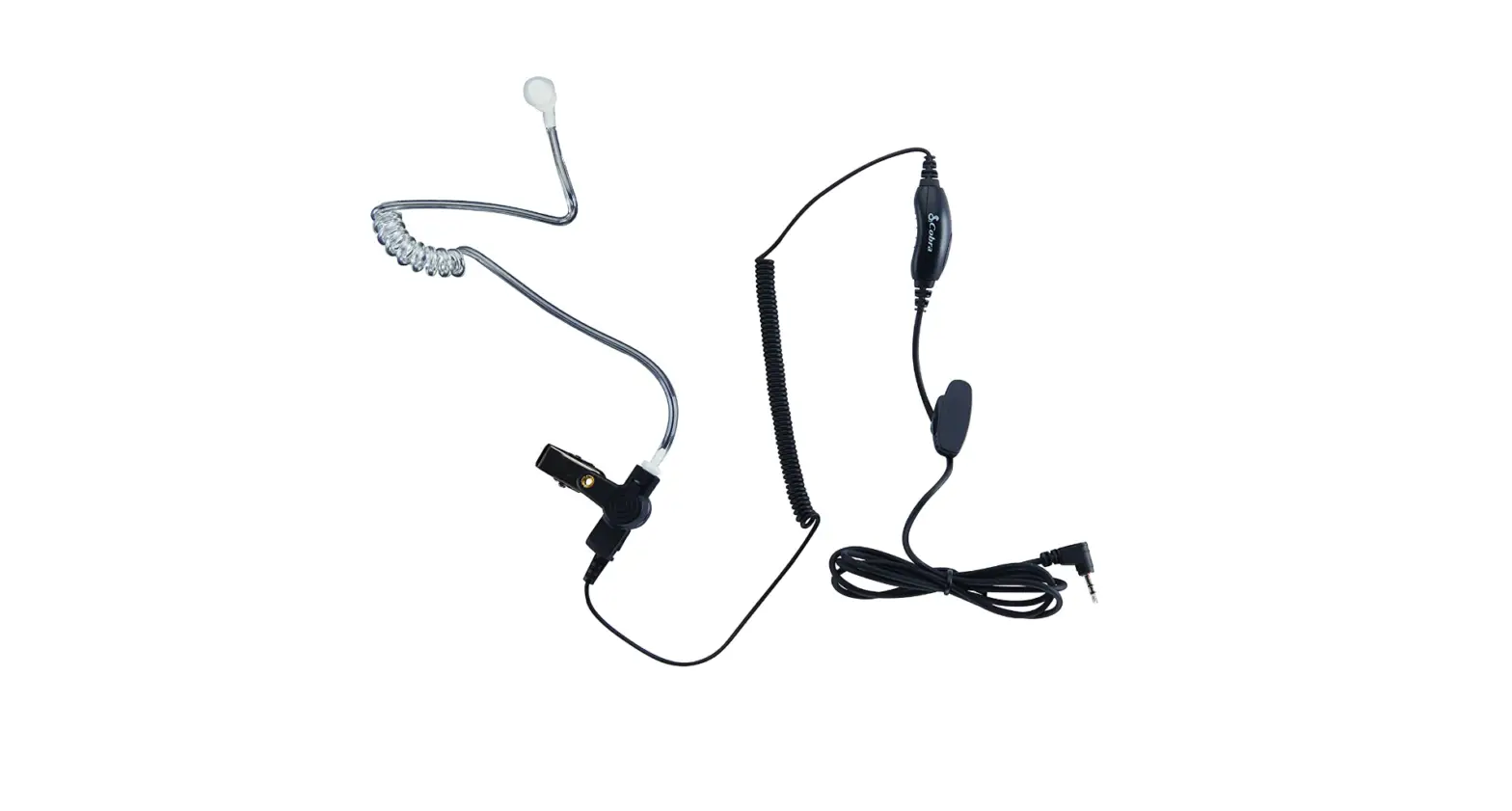 Cobra Ga-sv01 2p Surveillance Walkie Talkie Headset User Guide