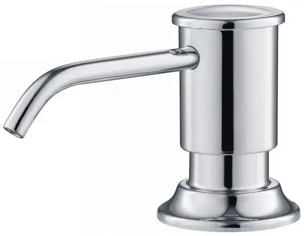 Kraus KSD Series Kitchen Soap Dispenser-fig1