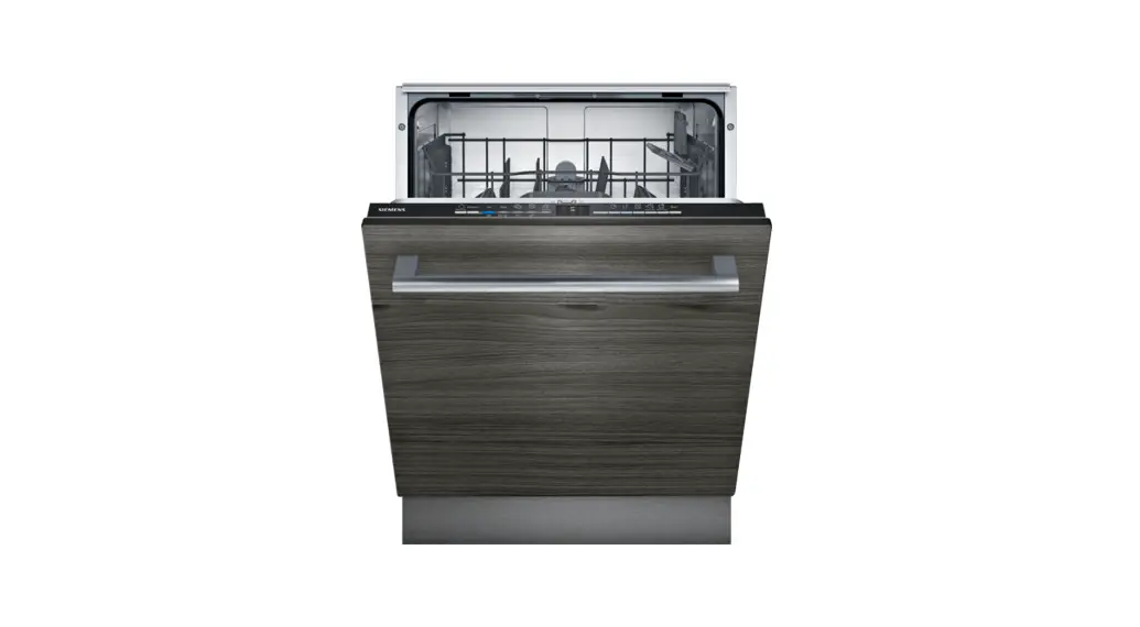 Siemens Sn61ix09te Dishwasher User Guide