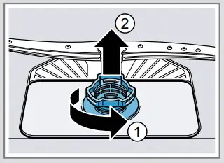 SIEMENS SN61IX09TE Dishwasher - Figure 2