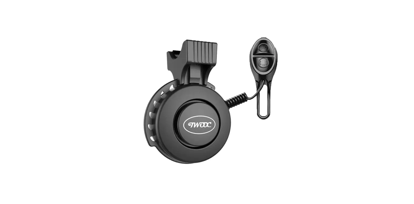 Kruger Matz Km0945 Electronic Bike Horn Owner's Manual