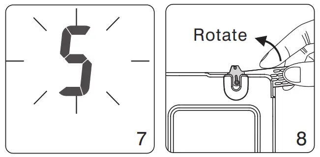 RIGHTEST Elsa Blood Glucose Test Strip Insert - fig3
