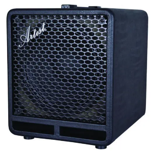 Artist-GUITARS-BCN110-250-Watt-1x10 Inch-Bass-Guitar-Amp-Cabinet-product-image