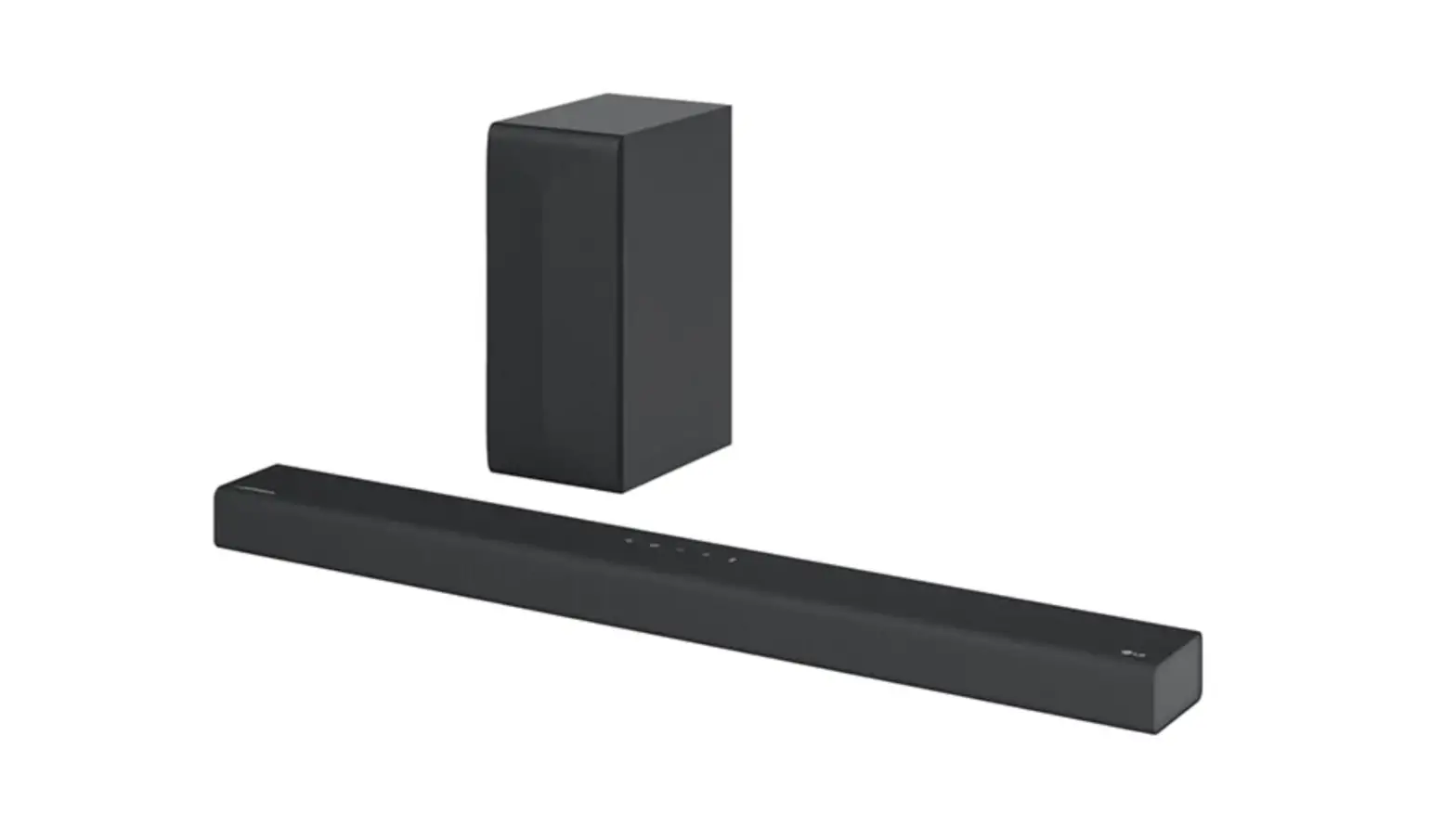 Lg S65q Series 3.1 Hi-res Sound Bar With Dts Owner's Manual