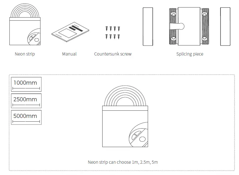 COLORS-Linear-Lighting-NNR25-New-Silicone-Neon-Strip-fig-1