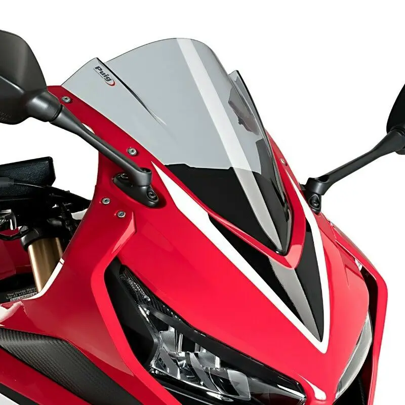 Puig CBR650R Double Bubble Racing Screen