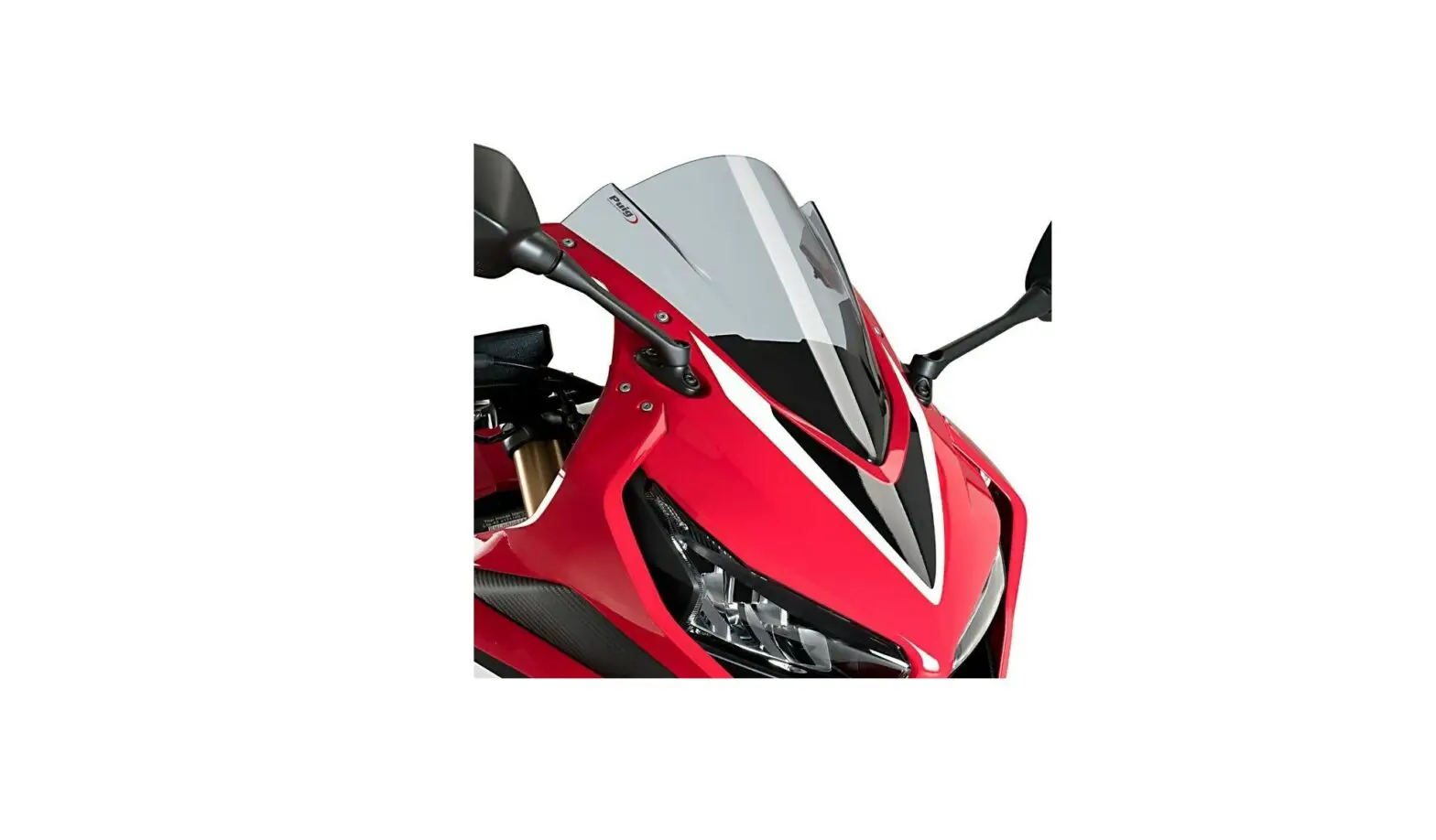 Puig Cbr650r Double Bubble Racing Screen Instructions