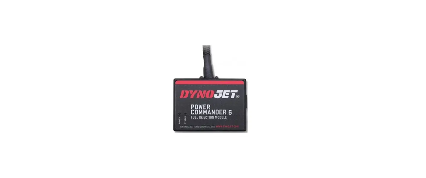 Dynojet Pc6-10006 Power Commander 6 Installation Guide