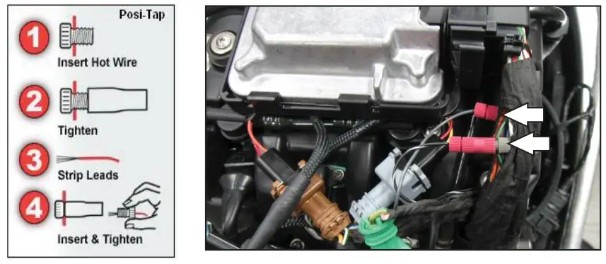 DYNOJET PC6-10006 Power Commander 6-fig15