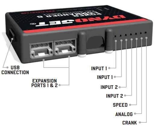 DYNOJET PC6-10006 Power Commander 6-fig2