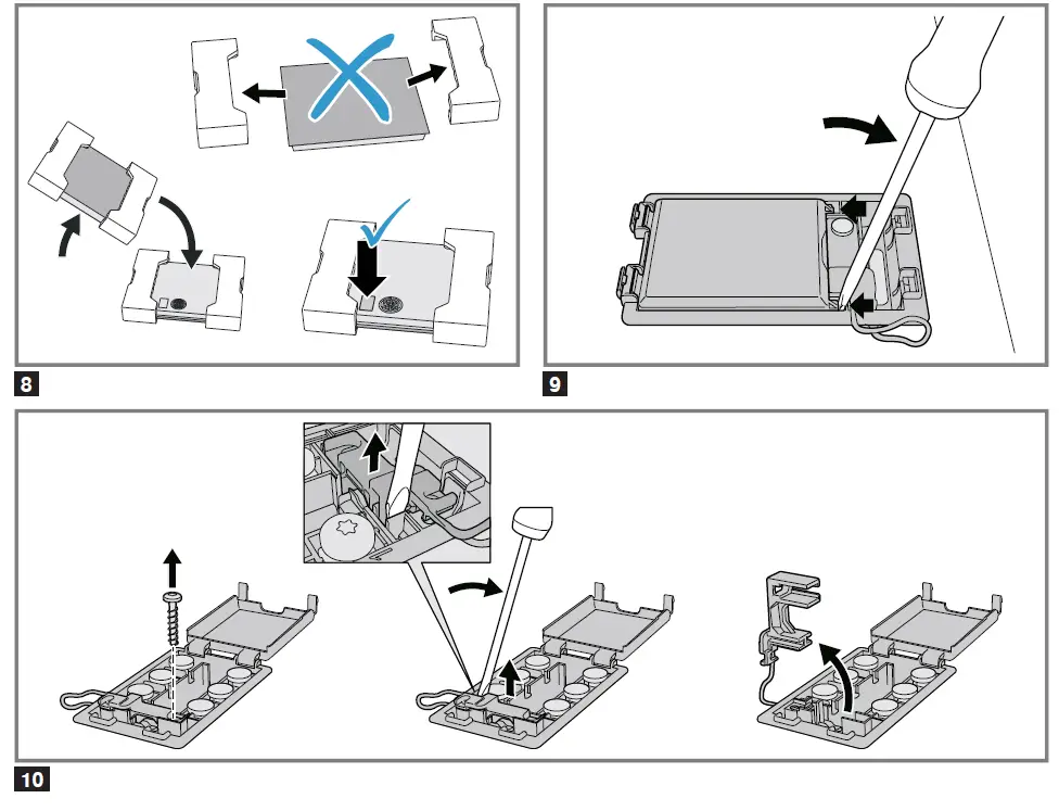 BOSCH PXE831FC1E 3 Burner Induction Hob 3