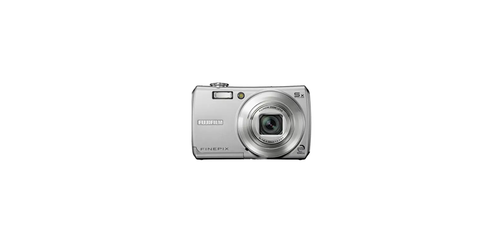 Fujifilm Finepix F100fd 12mp Digital Camera User Manual