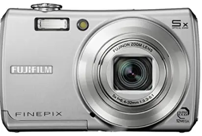 Fujifilm Finepix F100fd 12MP Digital Camera-PRODUYC
