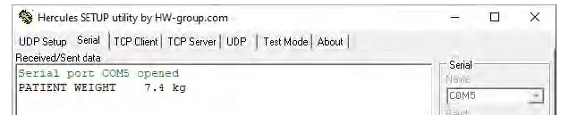 RICE LAKE 350-10 Series Digital Wheelchair Scales 21