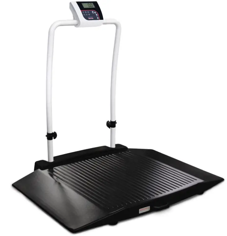 RICE LAKE 350-10 Series Digital Wheelchair Scales PRODUCT