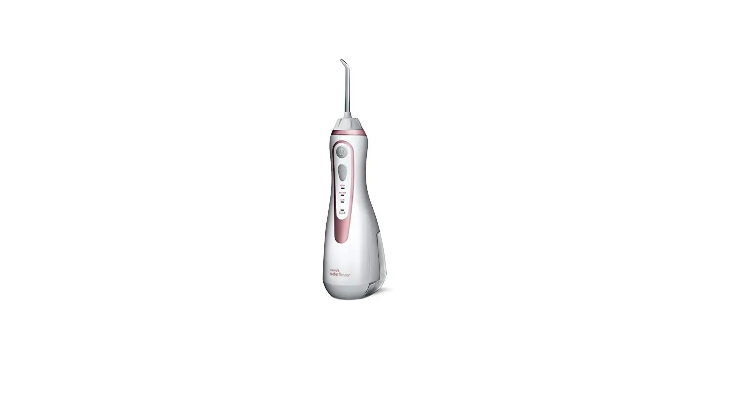 Waterpik Fn 20029787-f Aa Flosser User Manual