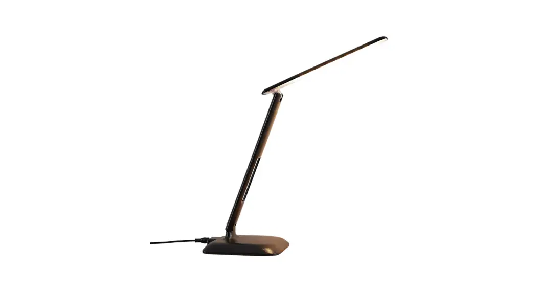 Lindby 1 Light Led Desk Lamp With Dimmer Instruction Manual