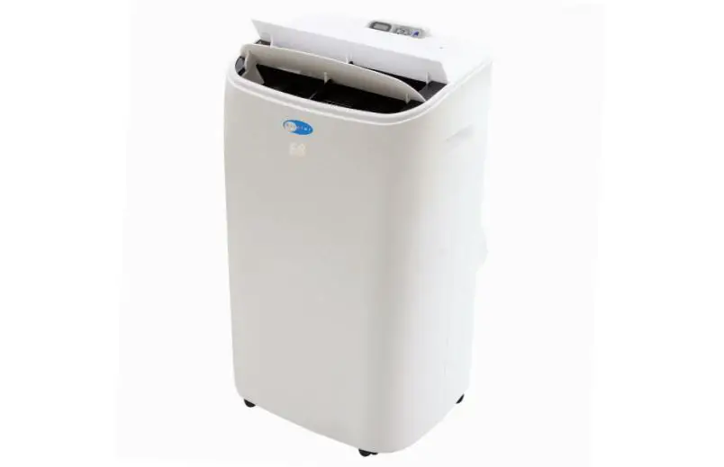 Whynter Arc-147wfh 14000 Btu Dual Hose Portable Air Conditioner And Heater Instruction Manual