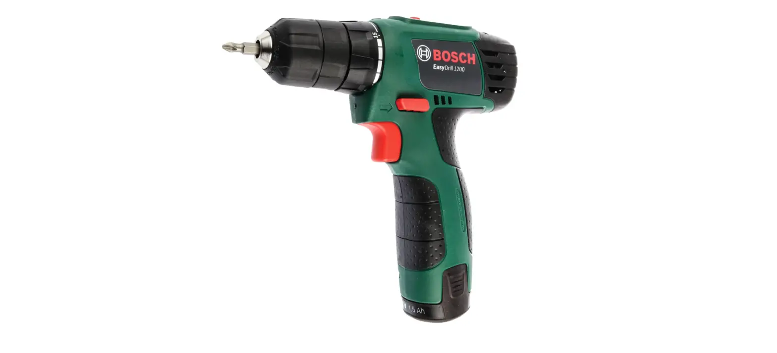 Bosch Easydrill 1200 Cordless Drill Or Driver Instruction Manual Bosch Easydrill 1200 Cordless Drill Or Driver Instruction Manual