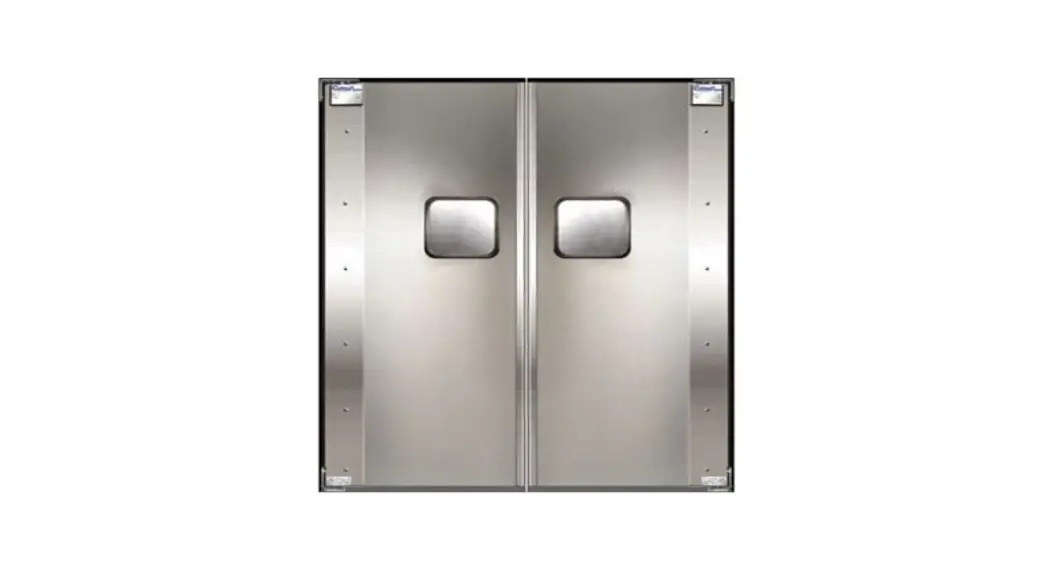 Curtron Pp-c-120-3484 Polar-pro Flexible Swinging Door For Walk-in Coolers & Freezers, 34