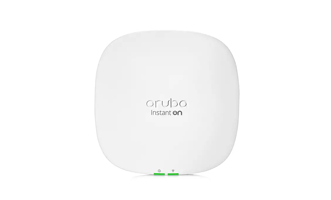 Aruba Instant On Ap25 Access Points User Guide