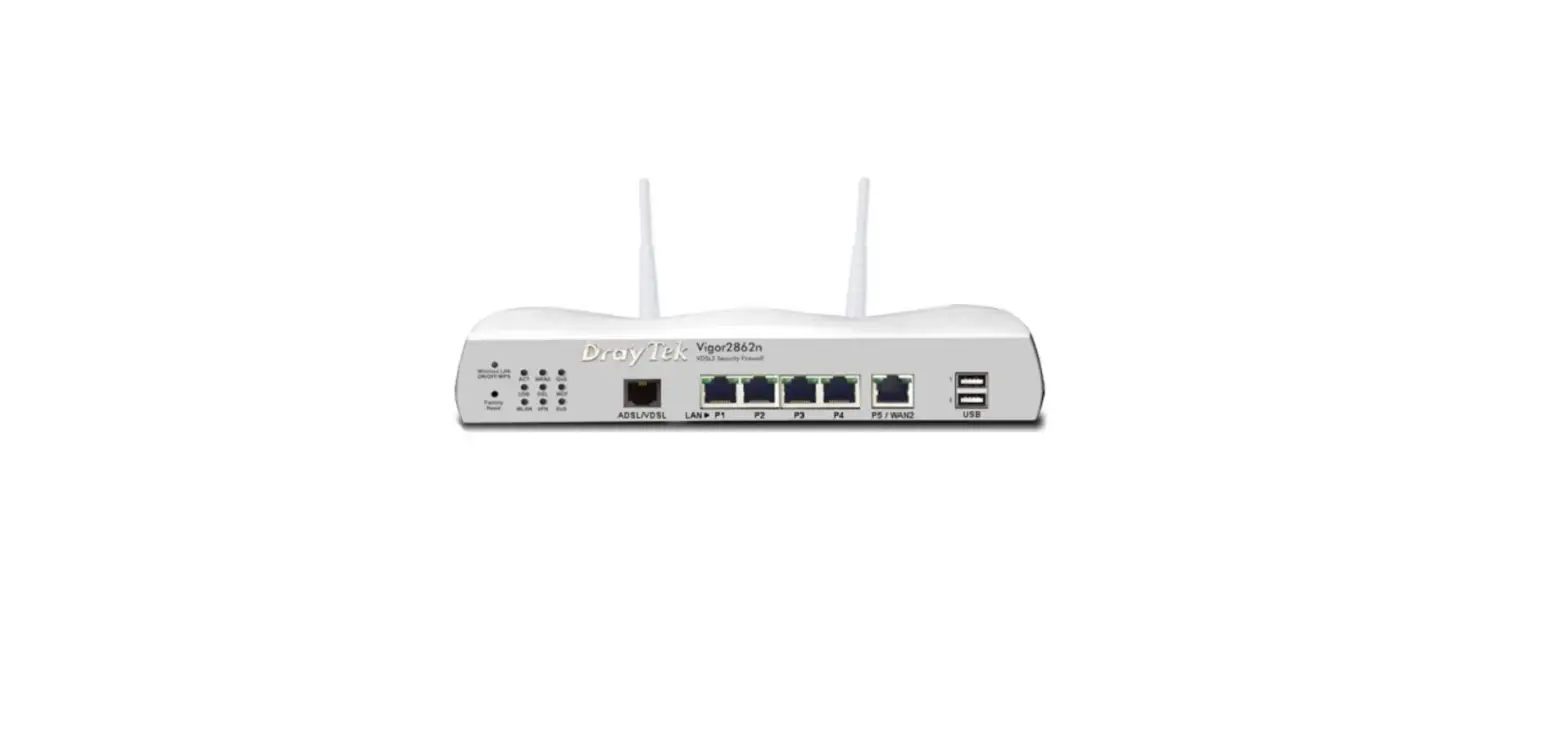 Draytek Vdsl2 Security Router User Guide Draytek Vdsl2 Security Router User Guide