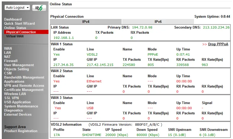 Dray-Tek-VDSL2-Security-Router-FIG-23