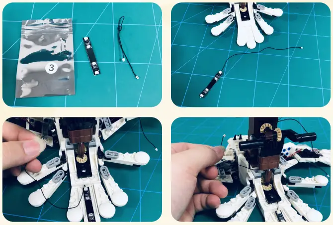 GAME-OF-BRICKS-75979-Light-Kit-for-Hedwig-FIG-10