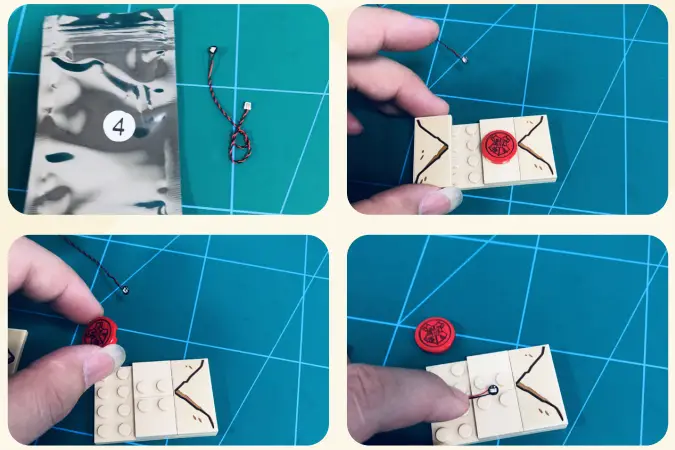 GAME-OF-BRICKS-75979-Light-Kit-for-Hedwig-FIG-12