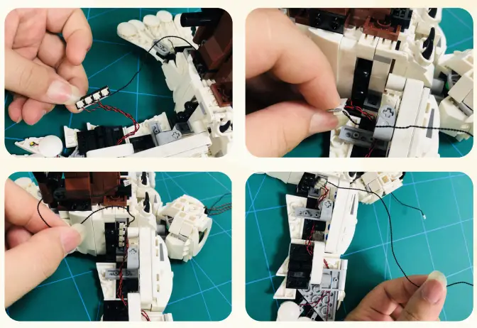 GAME-OF-BRICKS-75979-Light-Kit-for-Hedwig-FIG-3