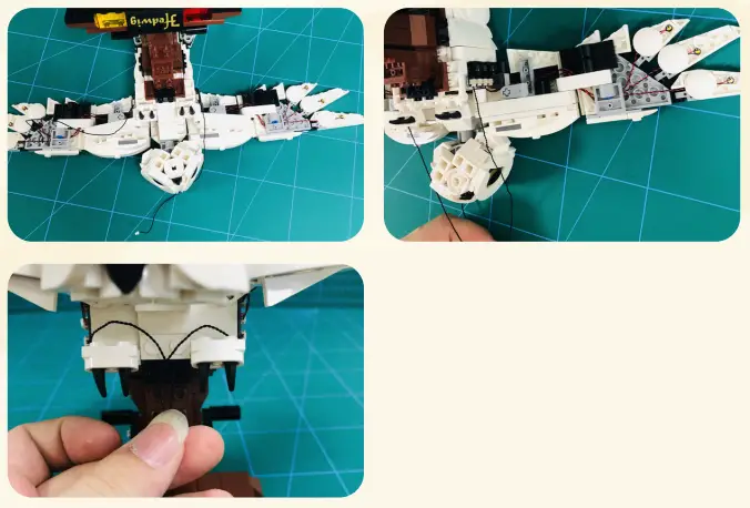 GAME-OF-BRICKS-75979-Light-Kit-for-Hedwig-FIG-4