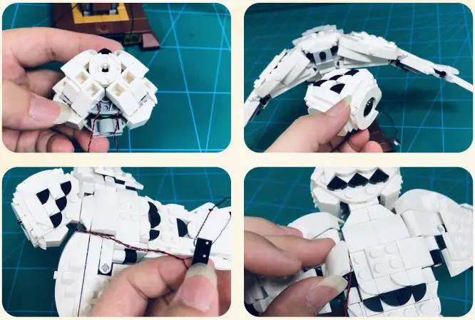 GAME-OF-BRICKS-75979-Light-Kit-for-Hedwig-FIG-8