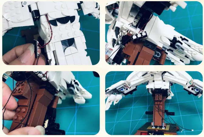 GAME-OF-BRICKS-75979-Light-Kit-for-Hedwig-FIG-9