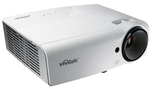 Vivitek-D560ST-XGA-DLP-Portable-Projector