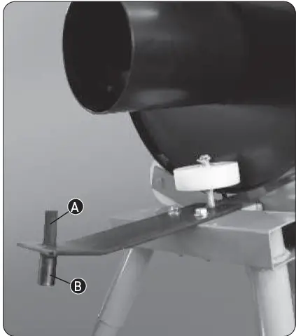 TEAM FEEDER Team Ball Feeder 09