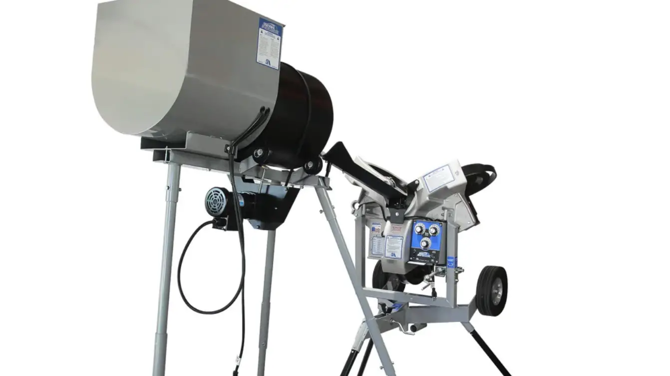 Team Feeder Team Ball Feeder Instruction Manual Team Feeder Team Ball Feeder Instruction Manual